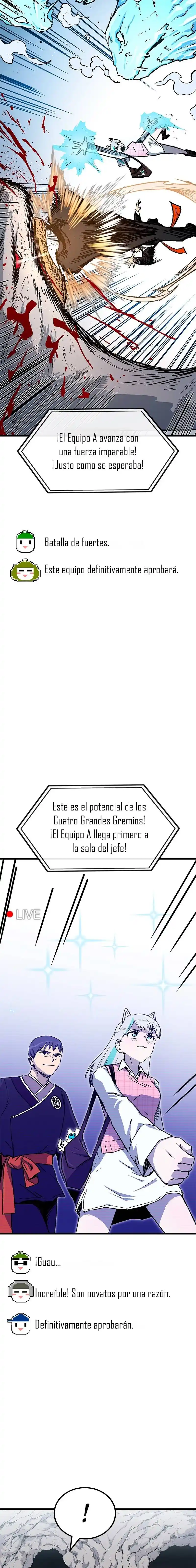Mi Ventana De Estado Se Declaró En Huelga - Capítulo 5 - Página 31 - LectorTMOo