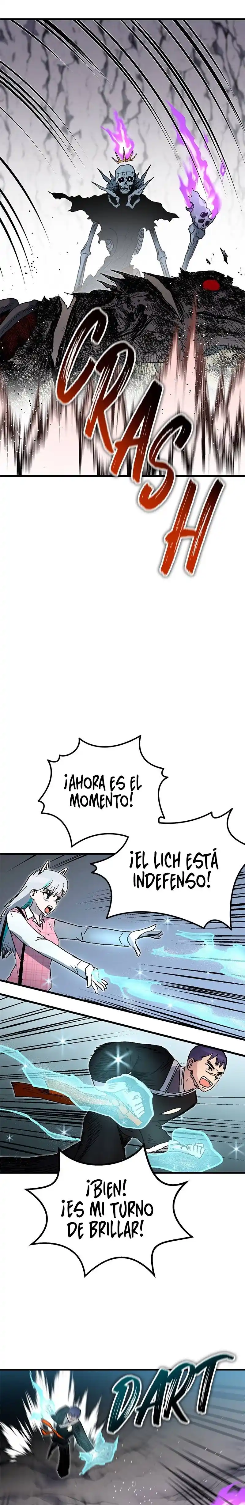 Mi Ventana De Estado Se Declaró En Huelga - Capítulo 6 - Página 22 - LectorTMOo