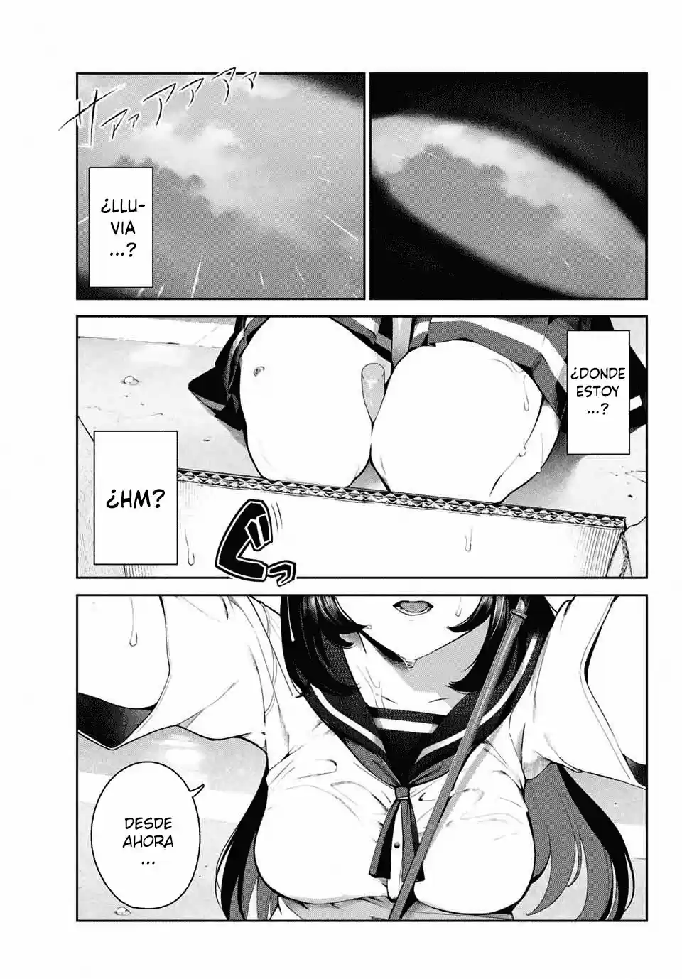 Mi Vida Como El Perro De Inukai-san - Capítulo 1 - Página 2 - LectorTMOo