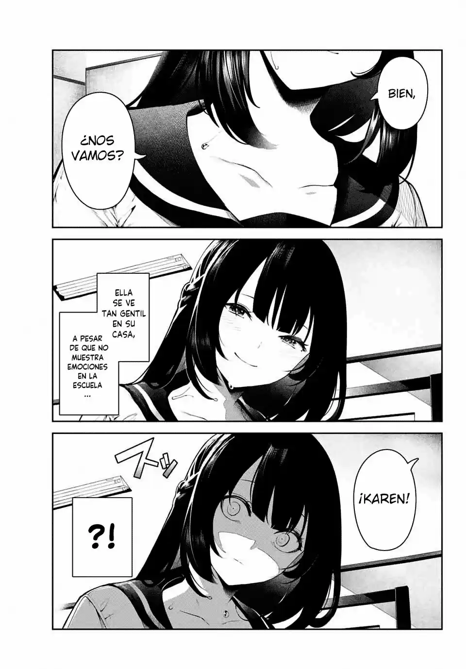 Mi Vida Como El Perro De Inukai-san - Capítulo 1 - Página 6 - LectorTMOo