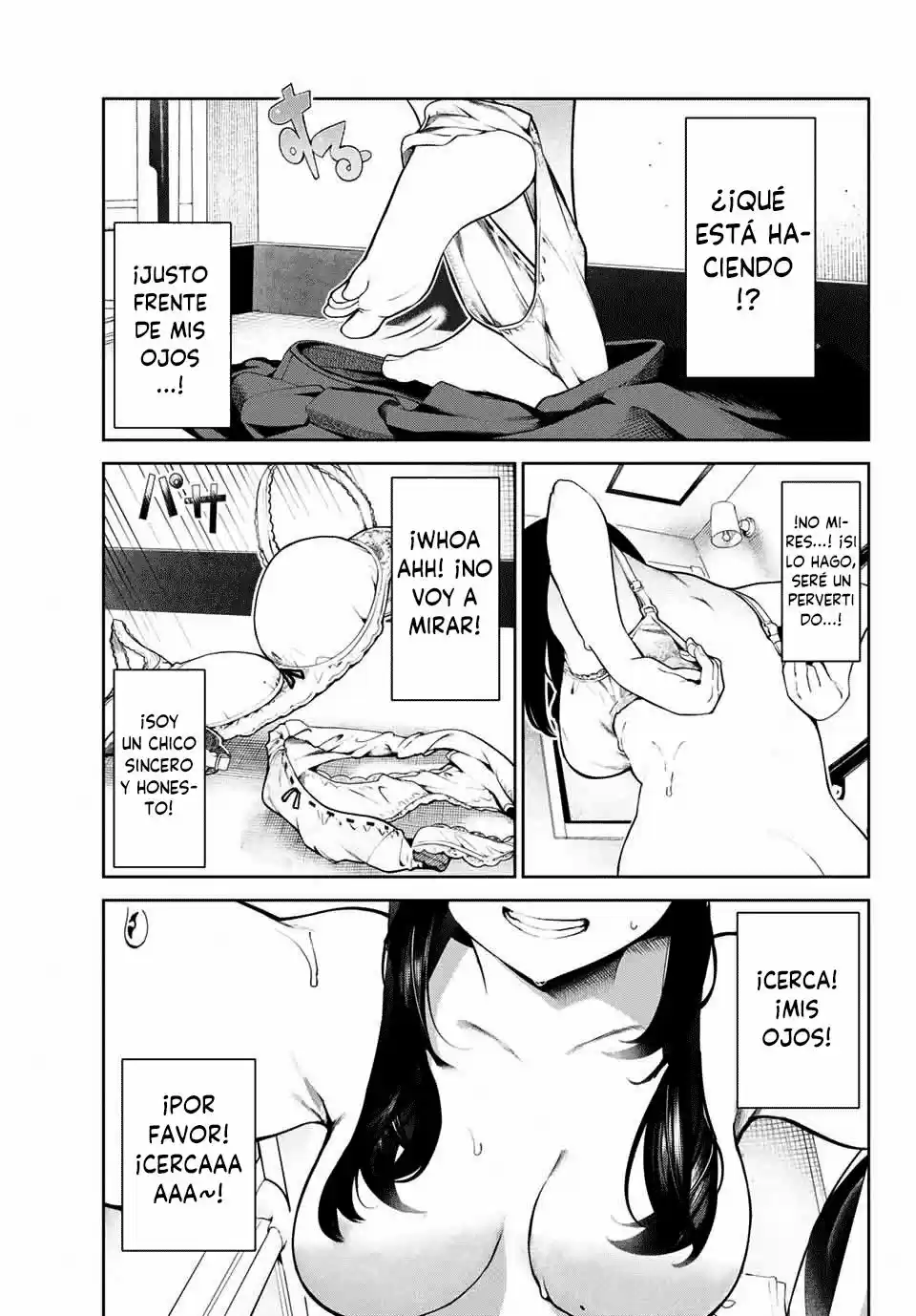 Mi Vida Como El Perro De Inukai-san - Capítulo 1 - Página 10 - LectorTMOo