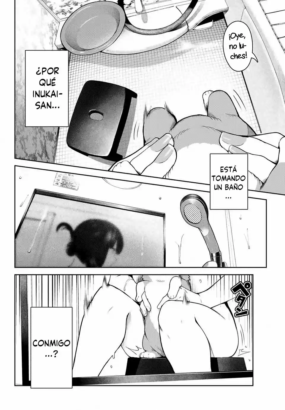 Mi Vida Como El Perro De Inukai-san - Capítulo 1 - Página 11 - LectorTMOo