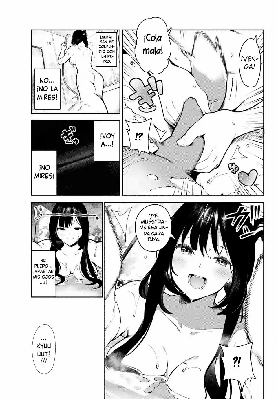 Mi Vida Como El Perro De Inukai-san - Capítulo 1 - Página 14 - LectorTMOo