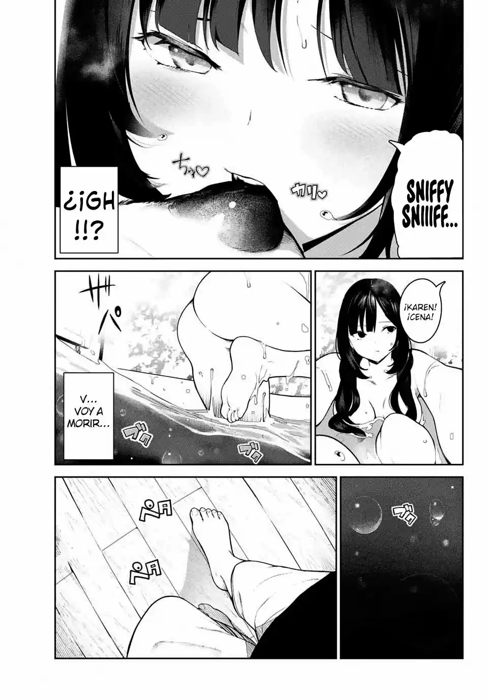Mi Vida Como El Perro De Inukai-san - Capítulo 1 - Página 16 - LectorTMOo