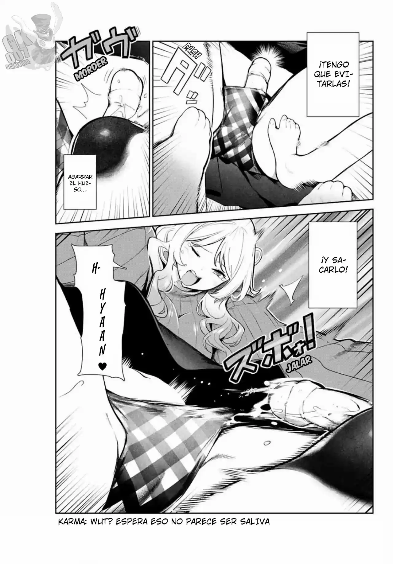 Mi Vida Como El Perro De Inukai-san - Capítulo 10.20 - Página 4 - LectorTMOo