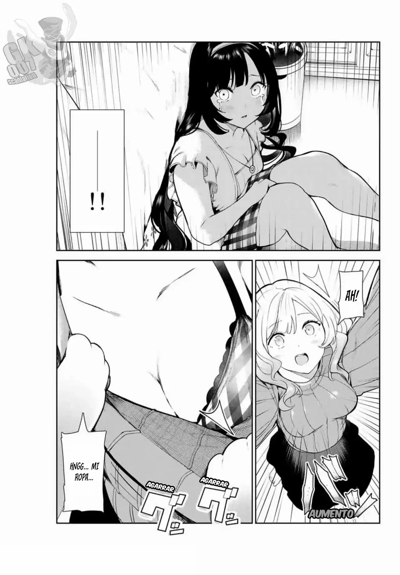 Mi Vida Como El Perro De Inukai-san - Capítulo 10.20 - Página 6 - LectorTMOo