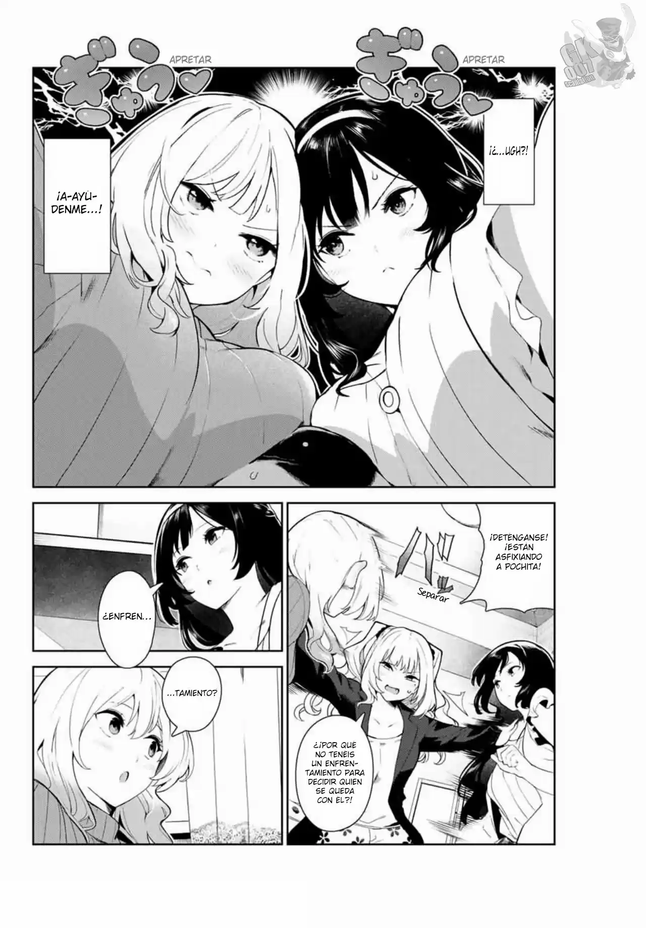 Mi Vida Como El Perro De Inukai-san - Capítulo 10 - Página 7 - LectorTMOo