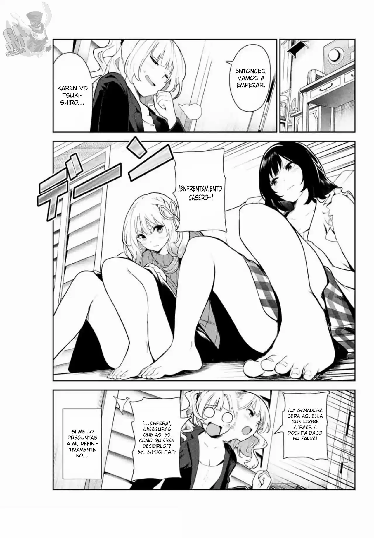 Mi Vida Como El Perro De Inukai-san - Capítulo 10 - Página 8 - LectorTMOo