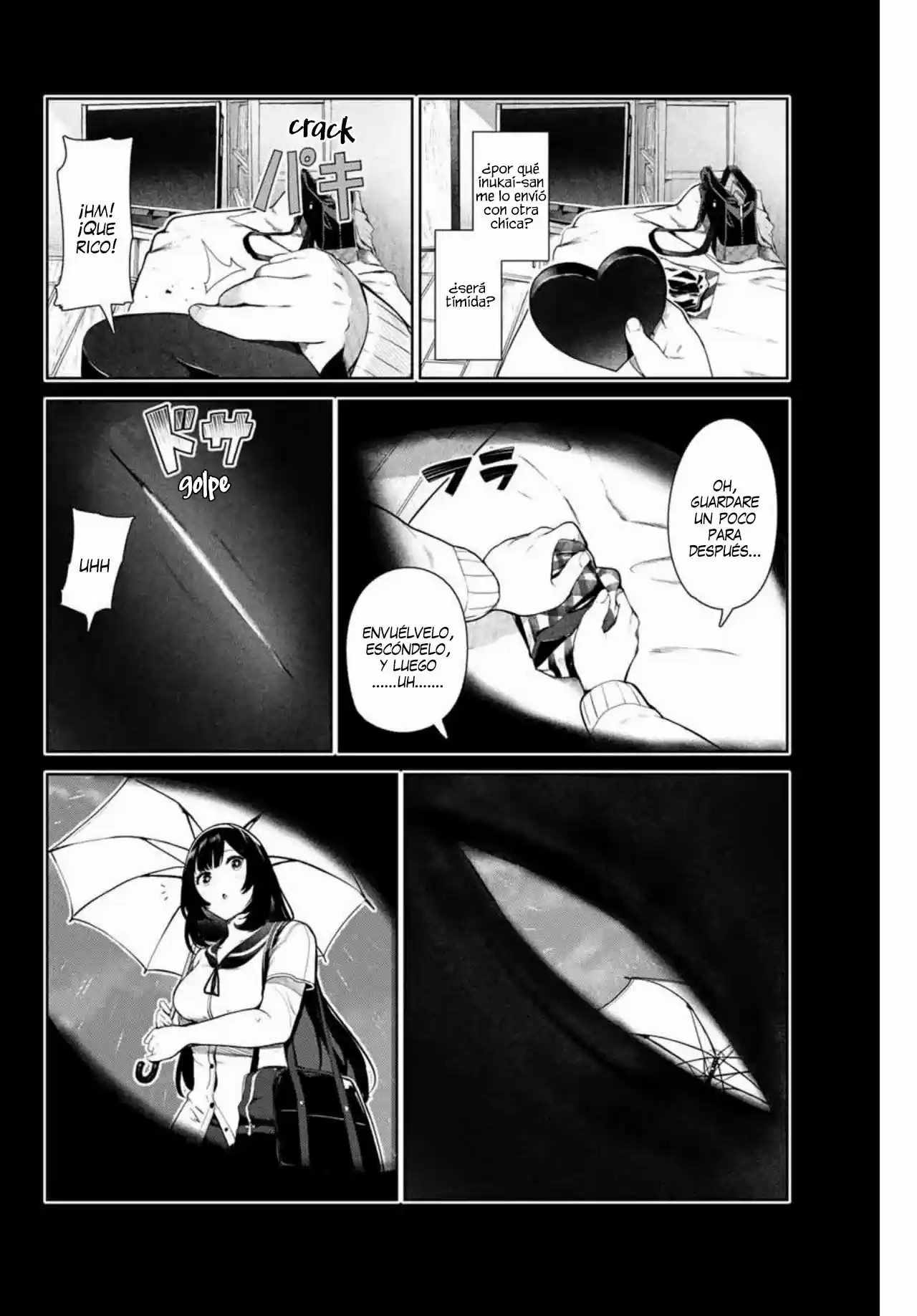 Mi Vida Como El Perro De Inukai-san - Capítulo 11 - Página 3 - LectorTMOo