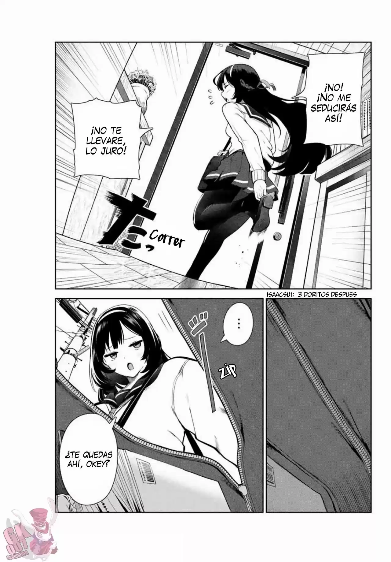 Mi Vida Como El Perro De Inukai-san - Capítulo 11 - Página 6 - LectorTMOo