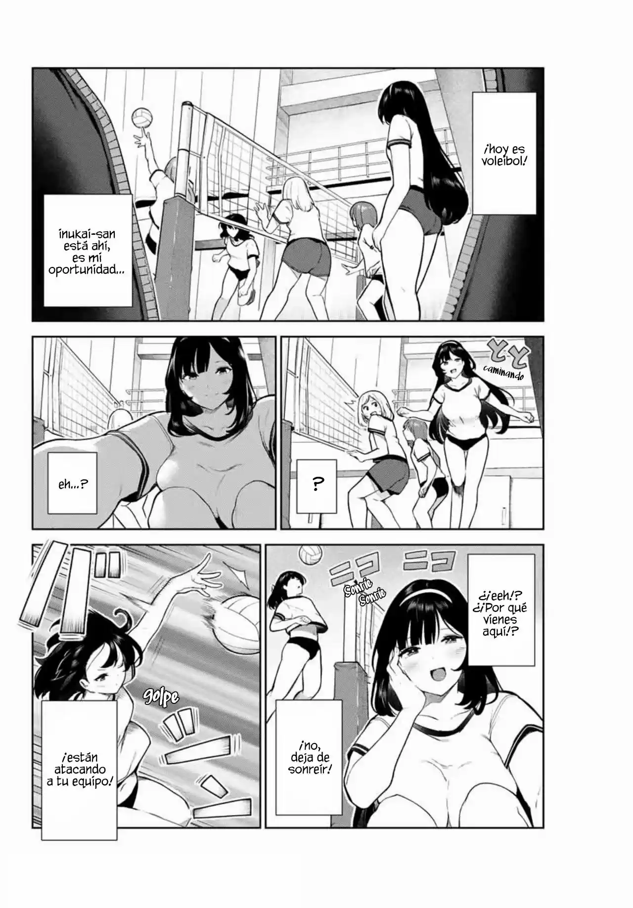 Mi Vida Como El Perro De Inukai-san - Capítulo 11 - Página 11 - LectorTMOo