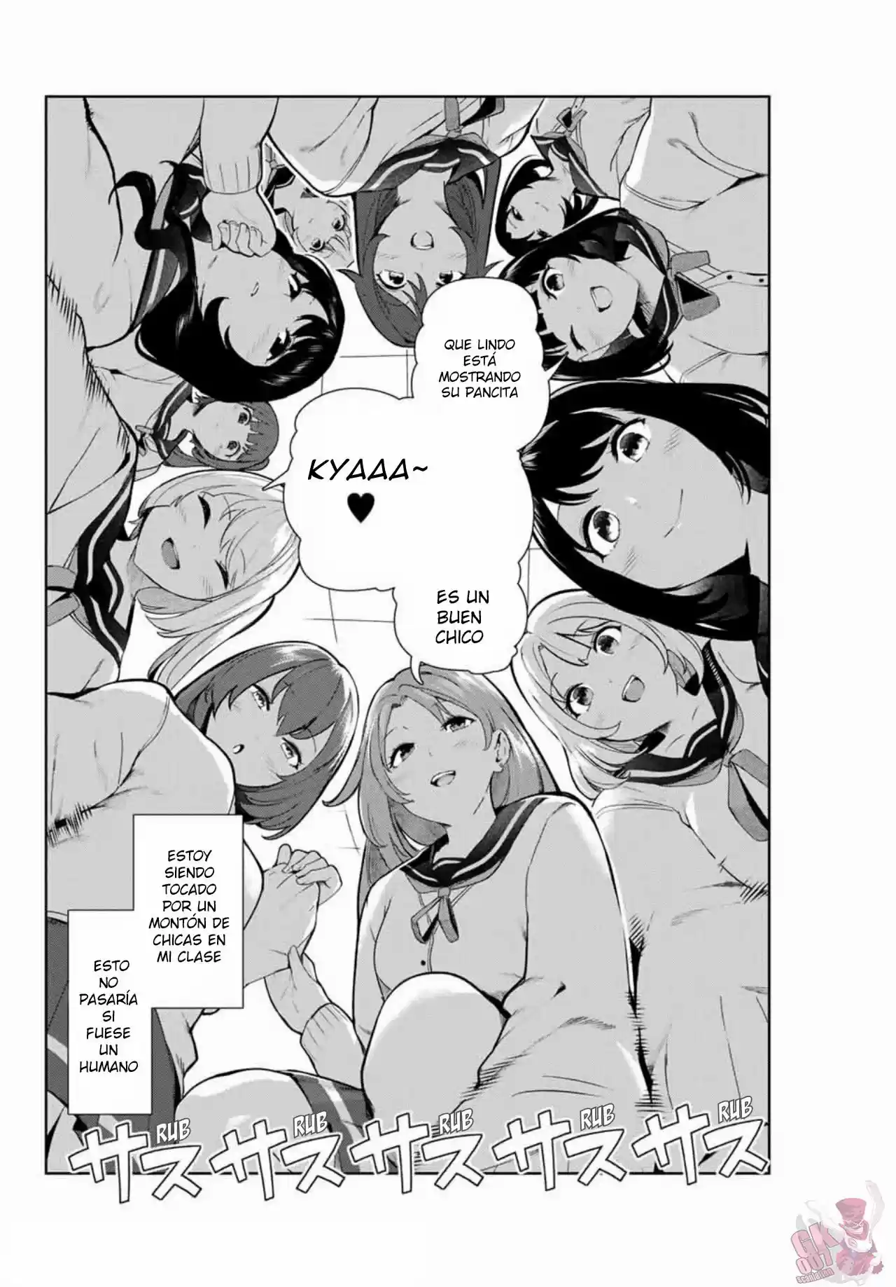 Mi Vida Como El Perro De Inukai-san - Capítulo 12 - Página 5 - LectorTMOo