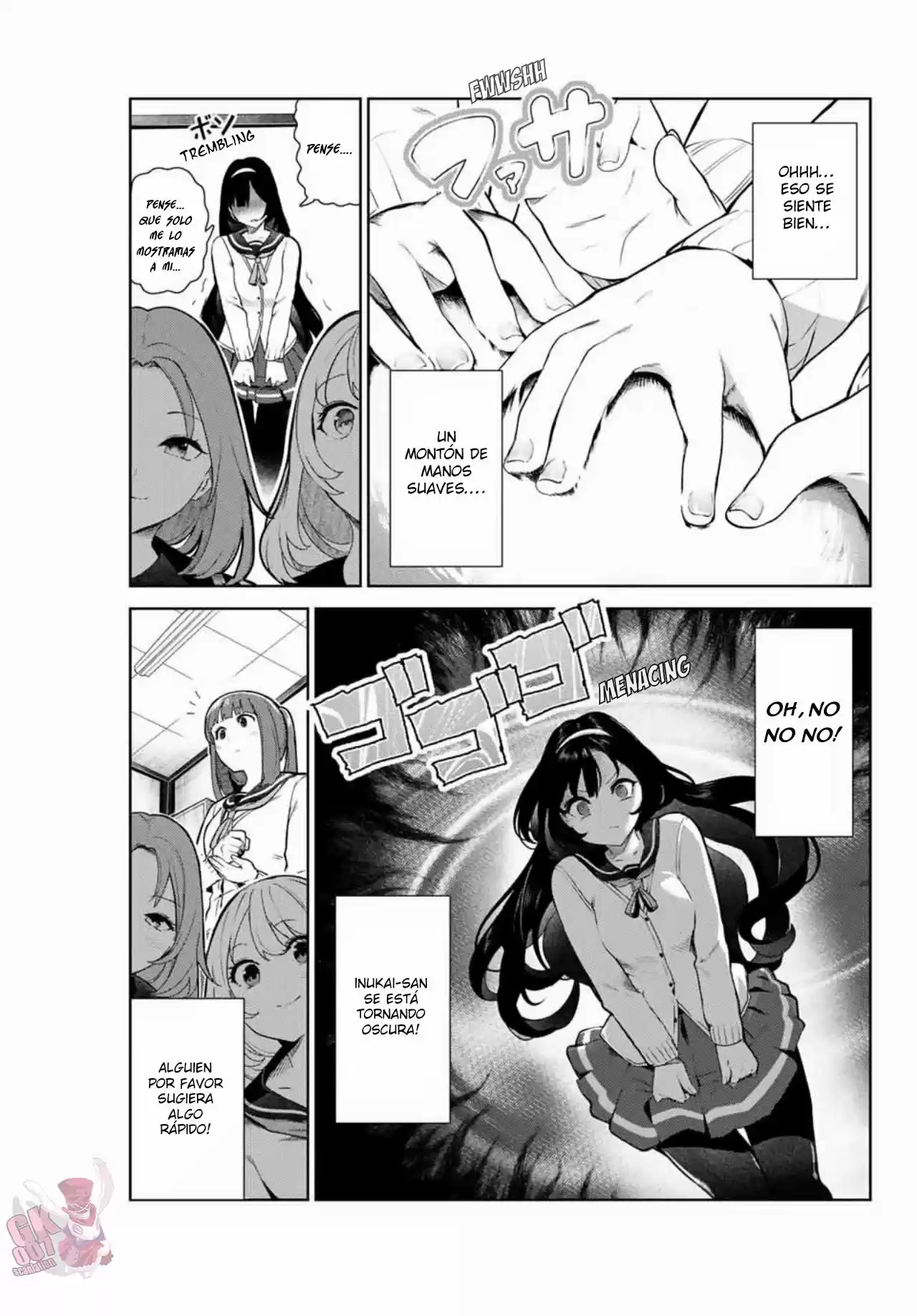 Mi Vida Como El Perro De Inukai-san - Capítulo 12 - Página 6 - LectorTMOo