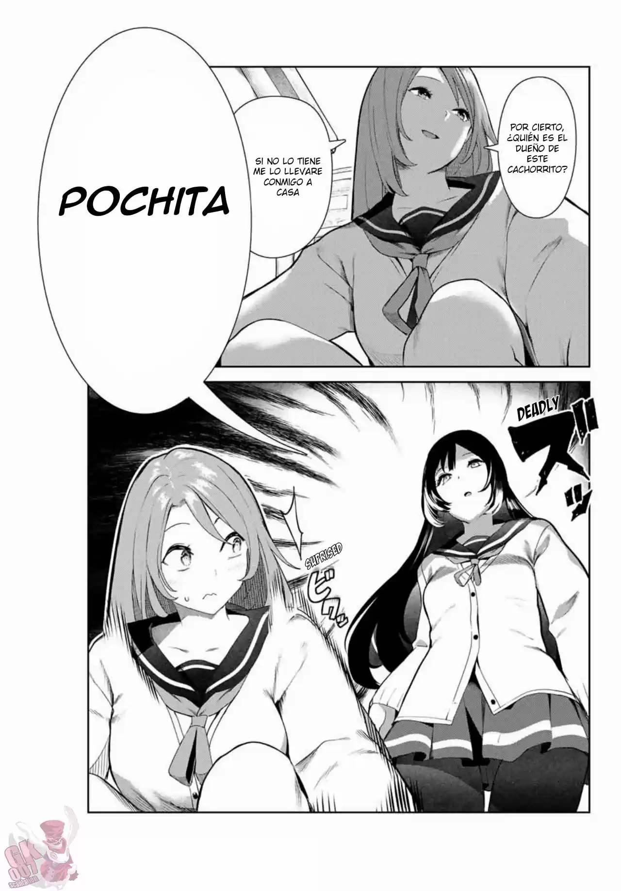 Mi Vida Como El Perro De Inukai-san - Capítulo 12 - Página 8 - LectorTMOo