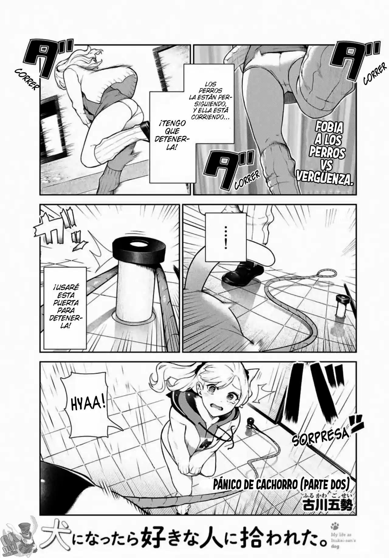 Mi Vida Como El Perro De Inukai-san - Capítulo 13.50 - Página 2 - LectorTMOo