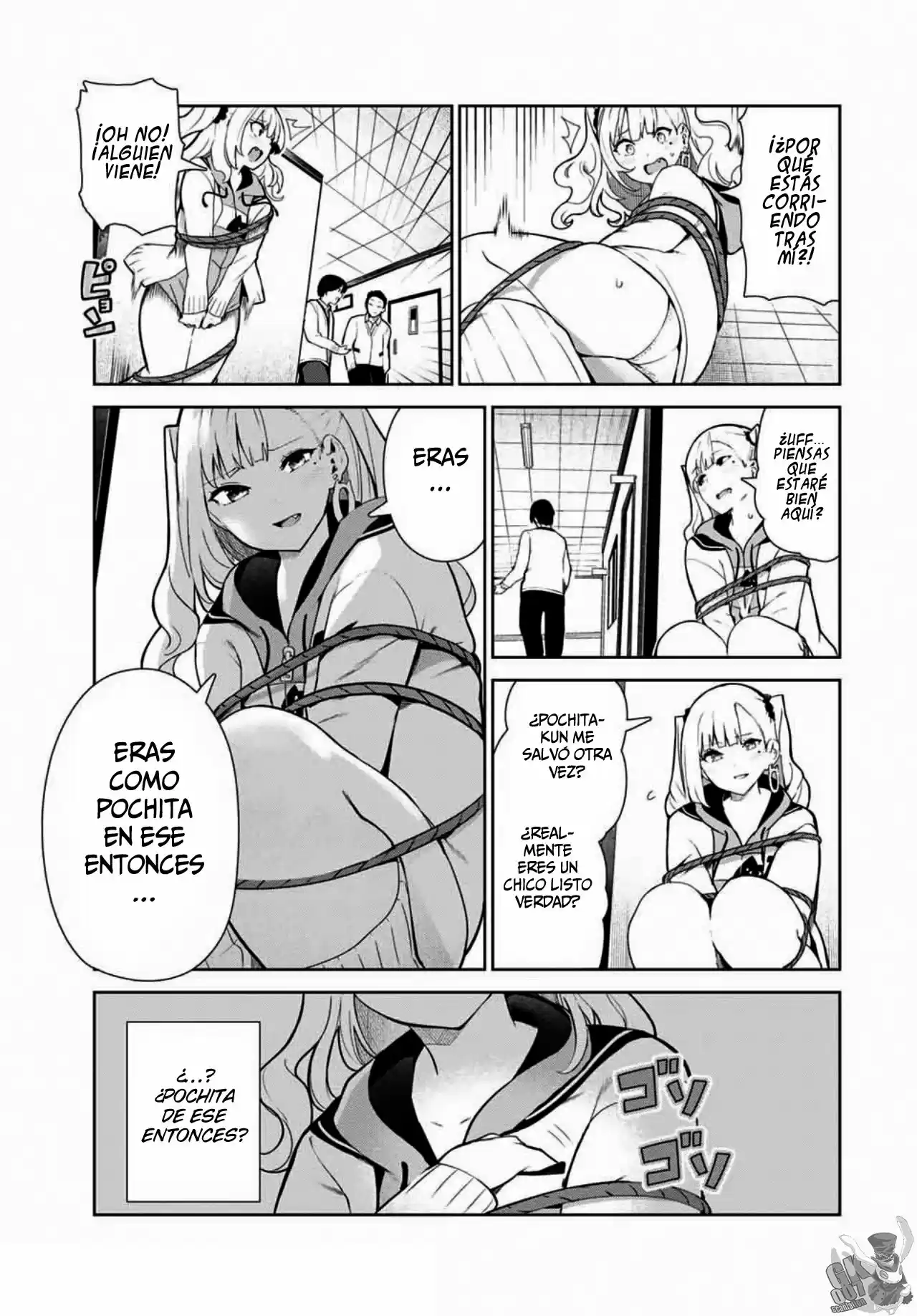 Mi Vida Como El Perro De Inukai-san - Capítulo 13.50 - Página 4 - LectorTMOo
