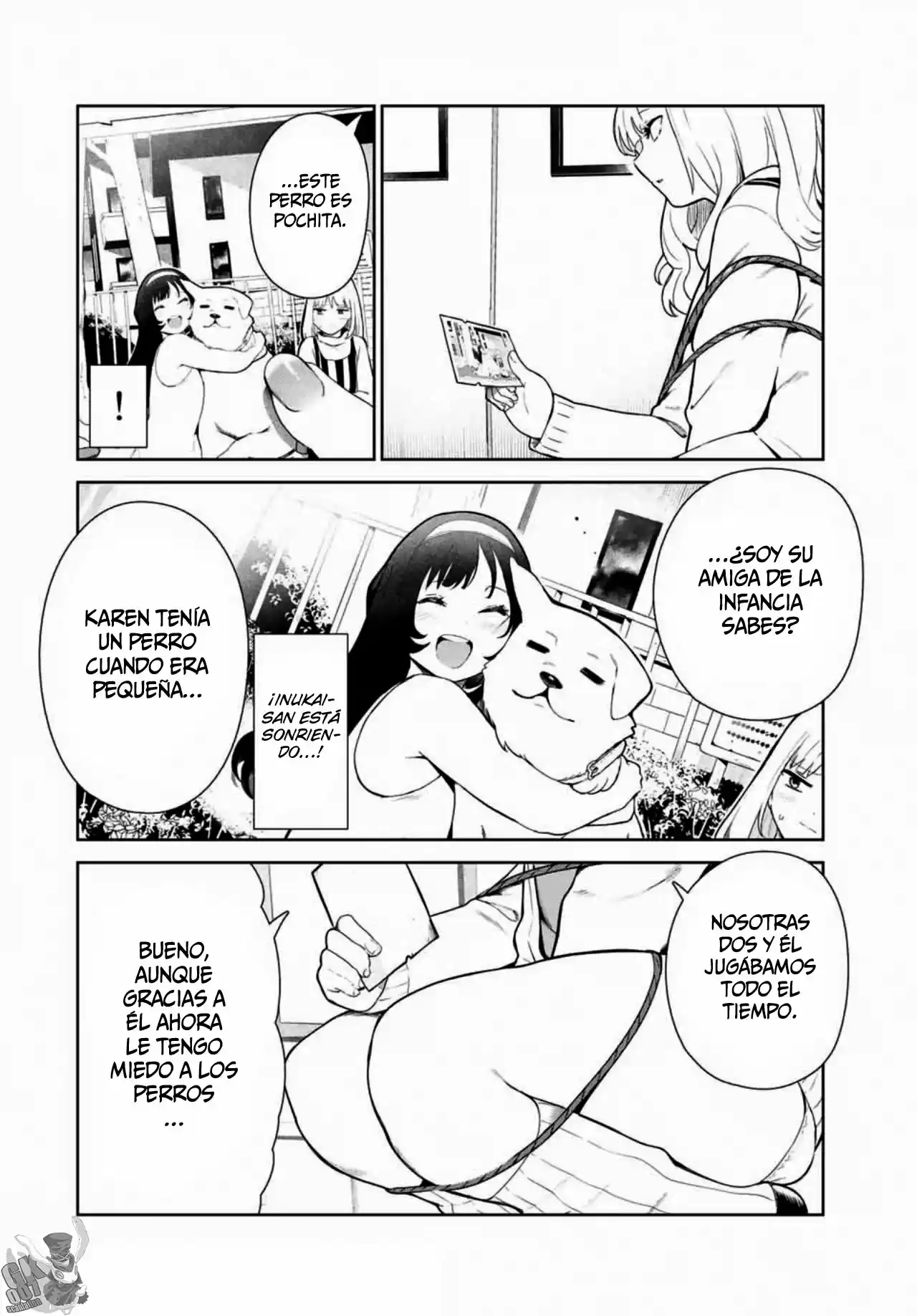 Mi Vida Como El Perro De Inukai-san - Capítulo 13.50 - Página 5 - LectorTMOo