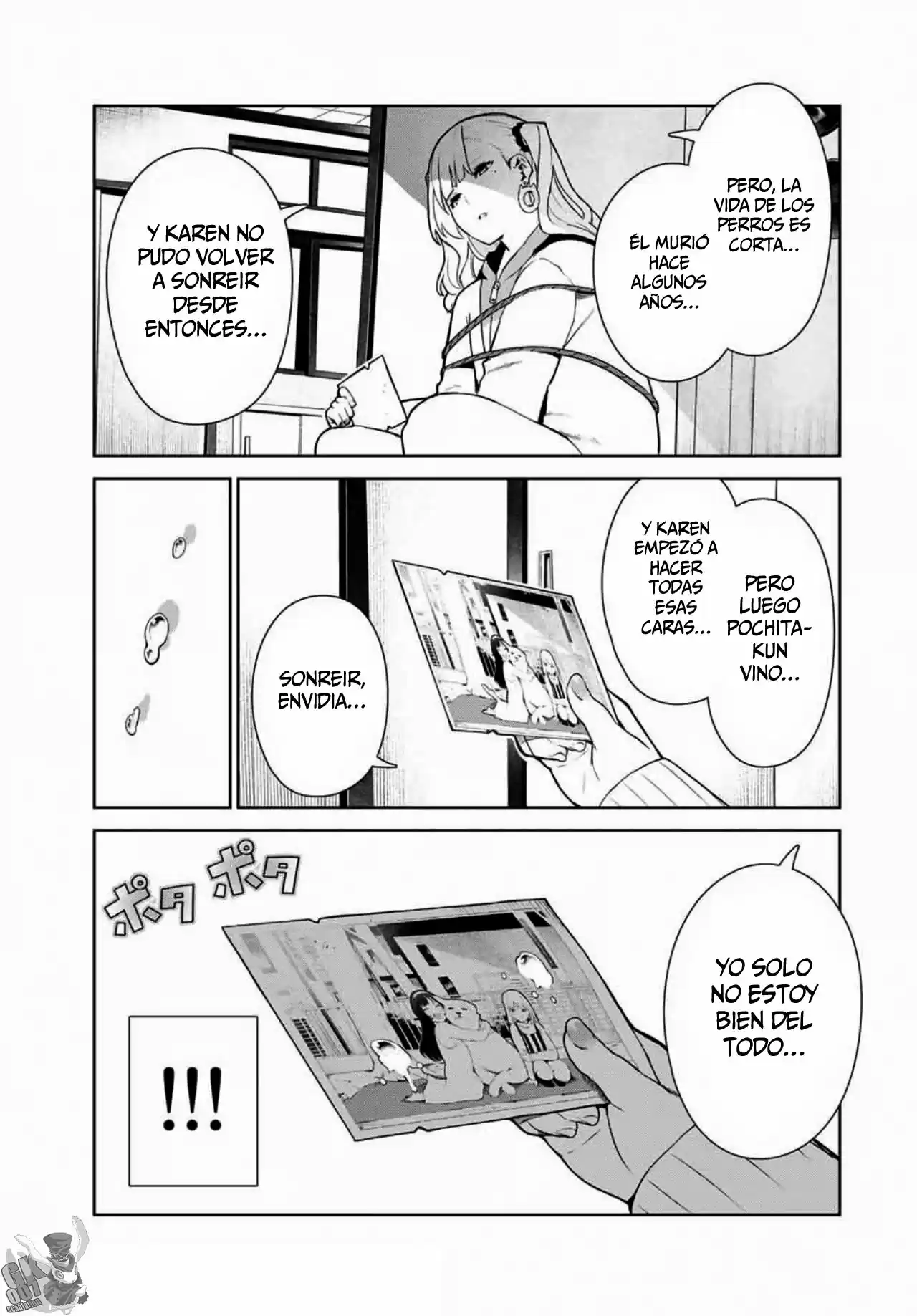 Mi Vida Como El Perro De Inukai-san - Capítulo 13.50 - Página 6 - LectorTMOo