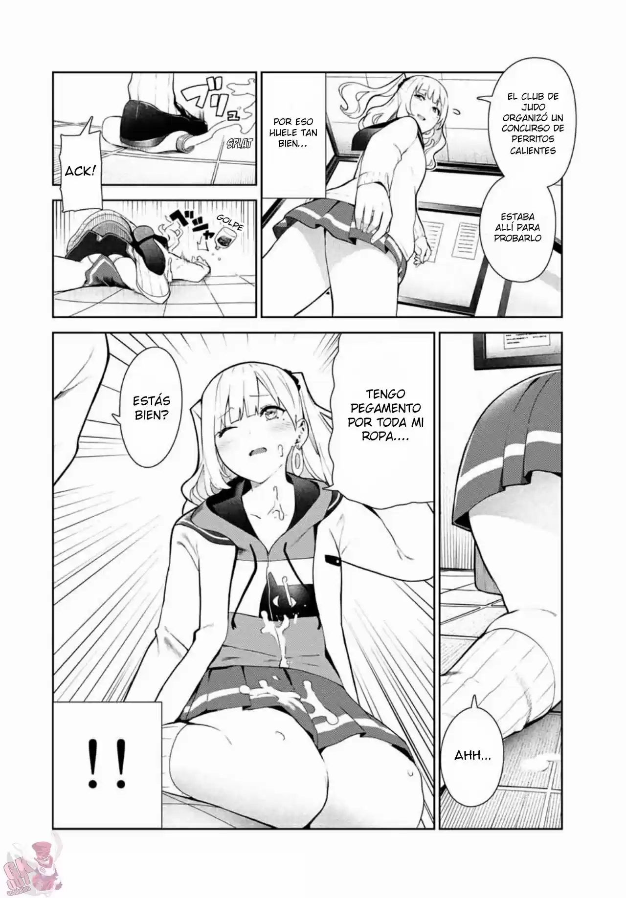 Mi Vida Como El Perro De Inukai-san - Capítulo 13 - Página 5 - LectorTMOo