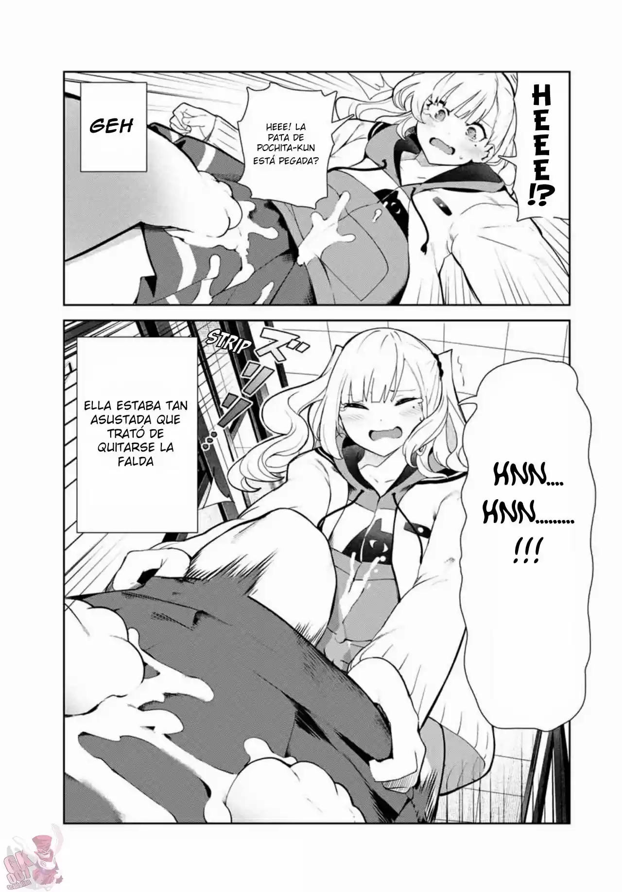 Mi Vida Como El Perro De Inukai-san - Capítulo 13 - Página 7 - LectorTMOo