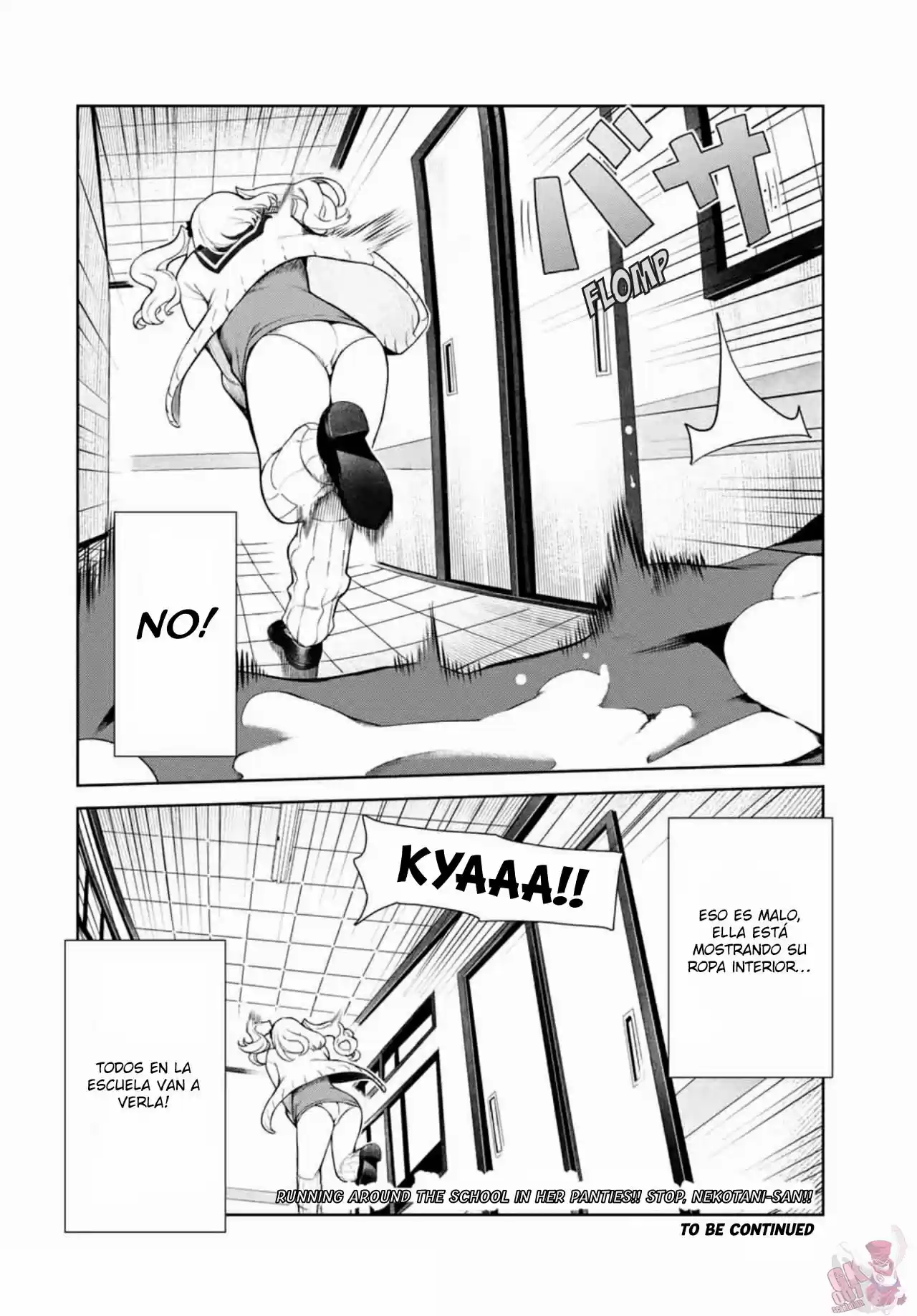 Mi Vida Como El Perro De Inukai-san - Capítulo 13 - Página 8 - LectorTMOo
