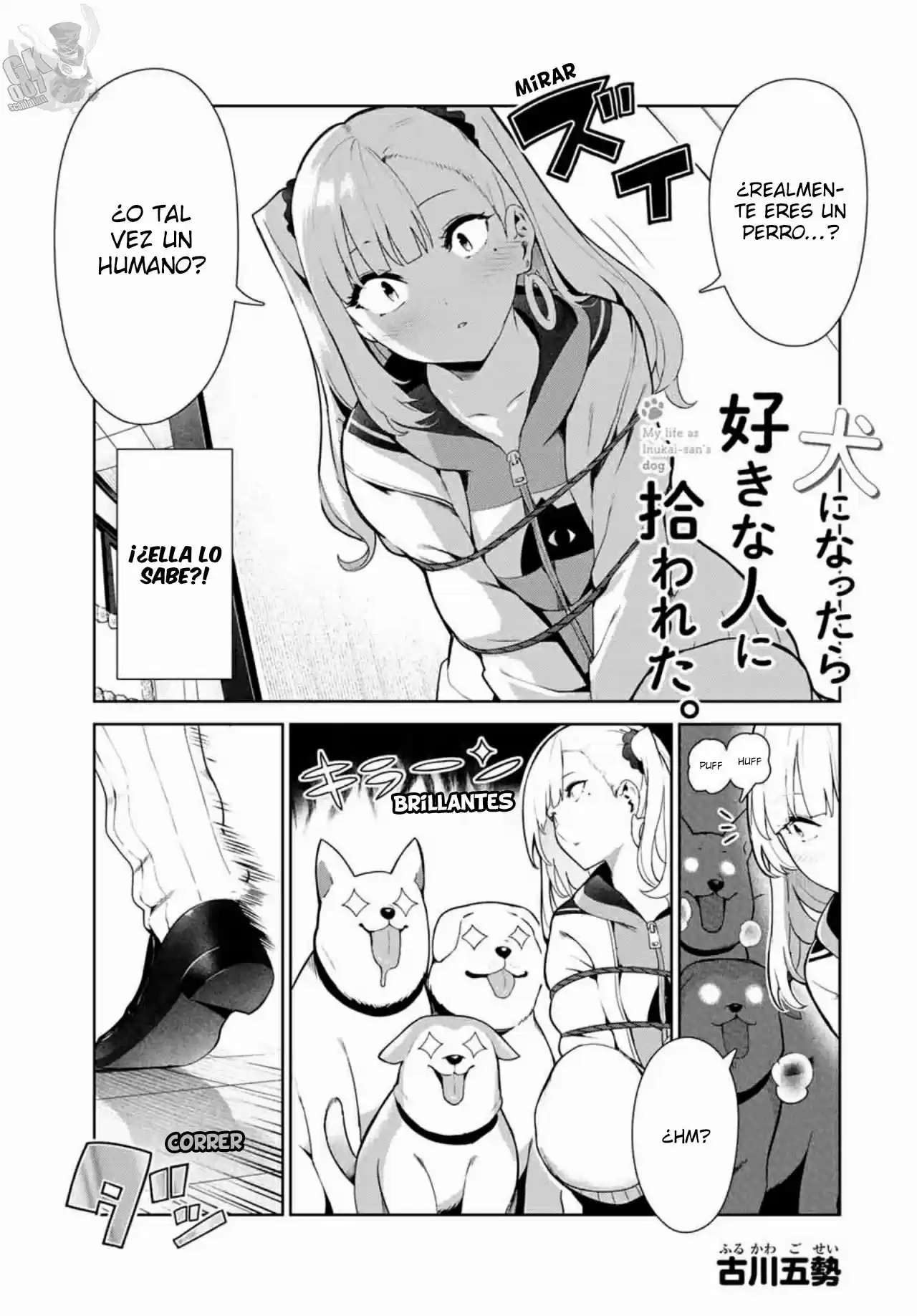 Mi Vida Como El Perro De Inukai-san - Capítulo 14 - Página 2 - LectorTMOo