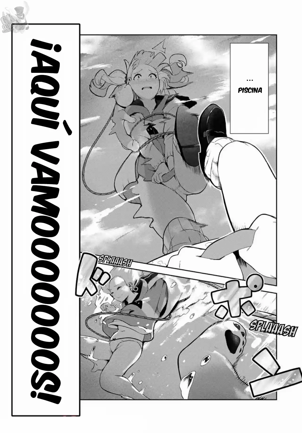 Mi Vida Como El Perro De Inukai-san - Capítulo 14 - Página 6 - LectorTMOo