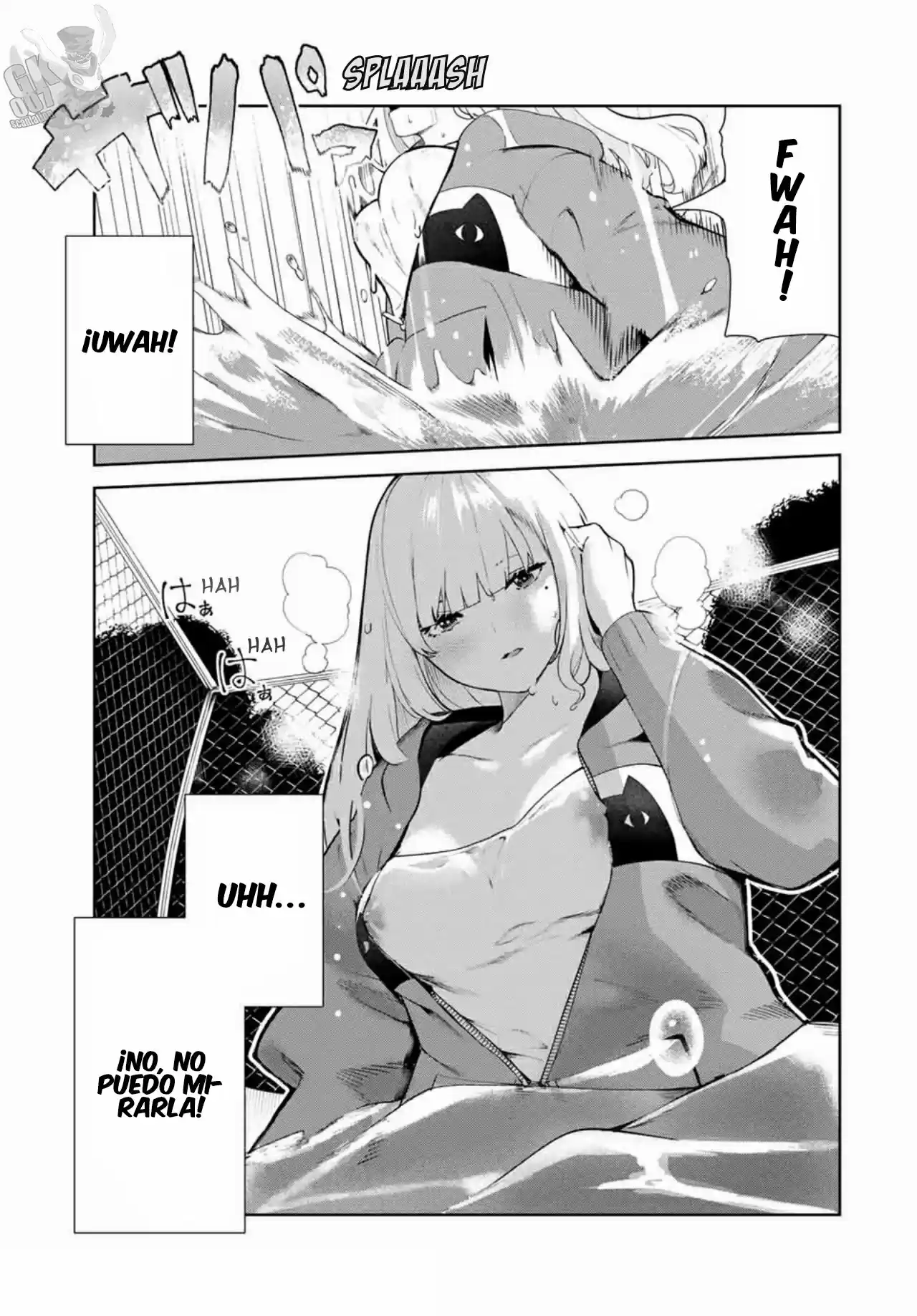 Mi Vida Como El Perro De Inukai-san - Capítulo 14 - Página 8 - LectorTMOo