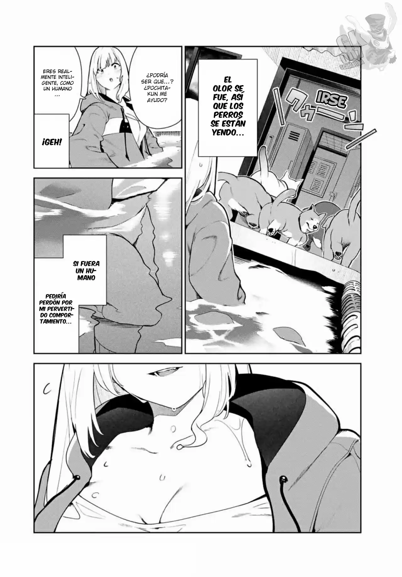 Mi Vida Como El Perro De Inukai-san - Capítulo 14 - Página 9 - LectorTMOo