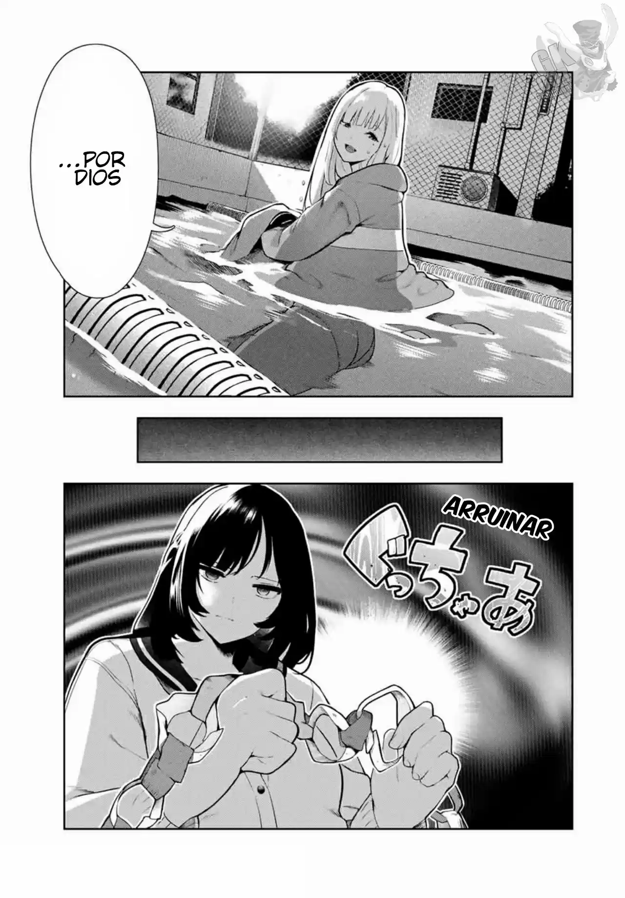 Mi Vida Como El Perro De Inukai-san - Capítulo 14 - Página 10 - LectorTMOo