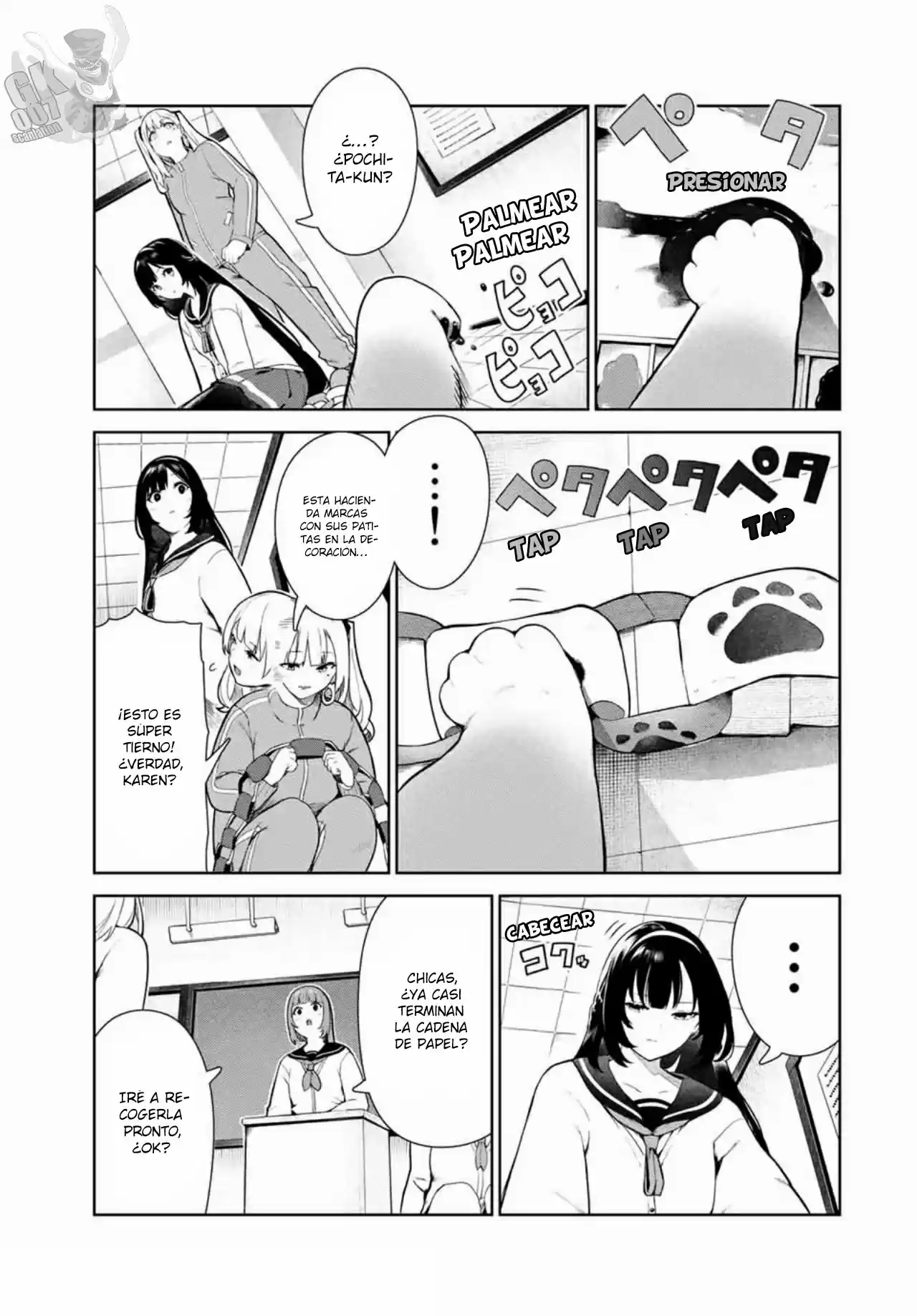 Mi Vida Como El Perro De Inukai-san - Capítulo 14 - Página 12 - LectorTMOo