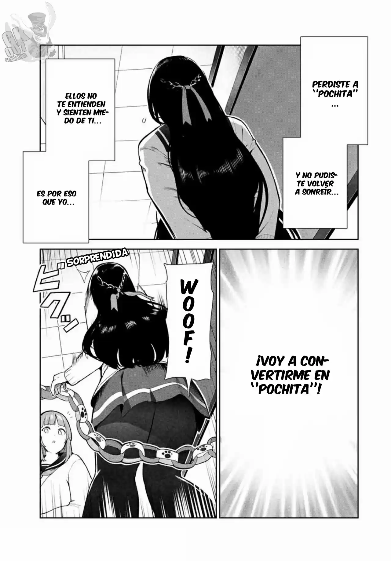 Mi Vida Como El Perro De Inukai-san - Capítulo 14 - Página 14 - LectorTMOo