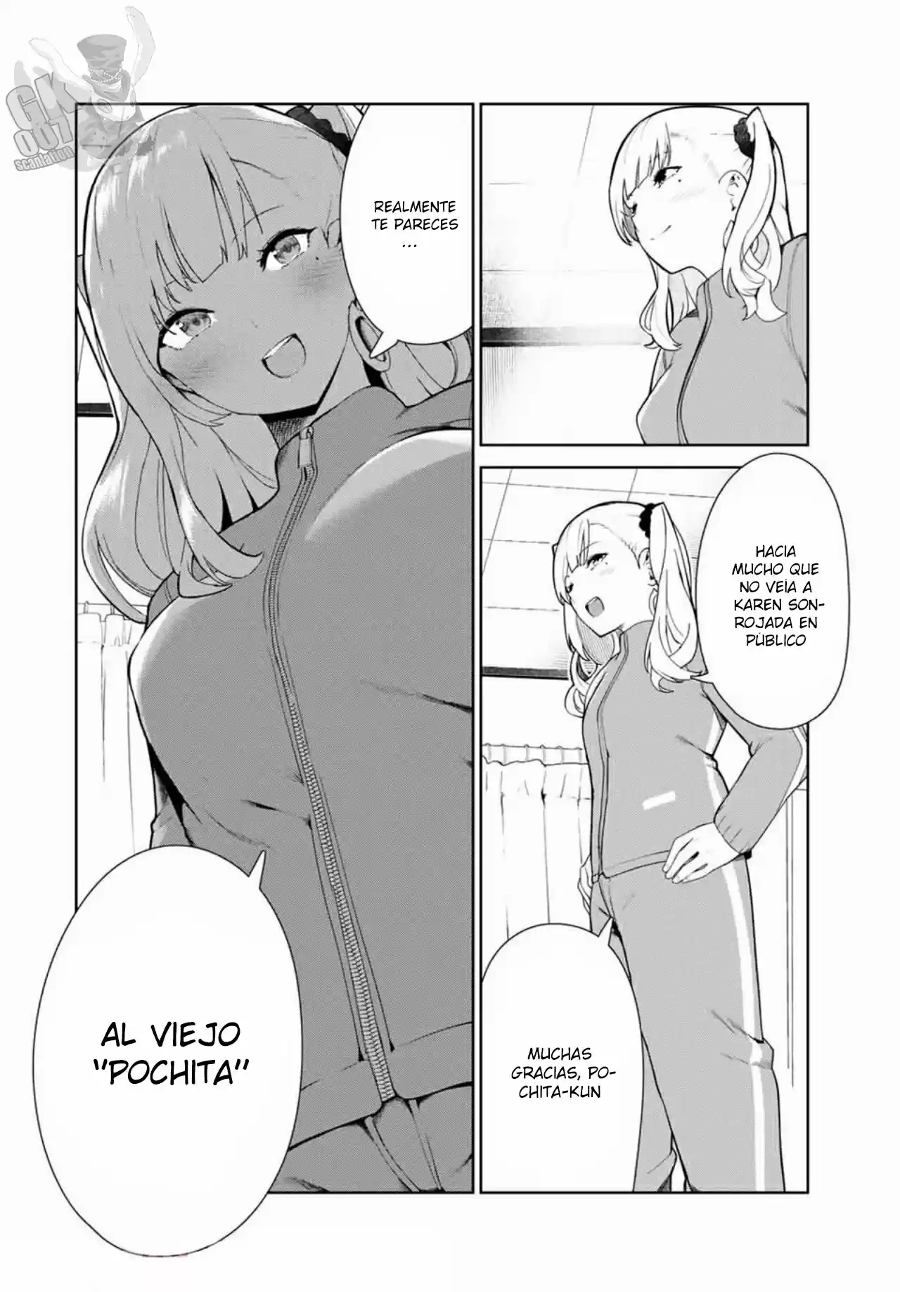 Mi Vida Como El Perro De Inukai-san - Capítulo 14 - Página 17 - LectorTMOo