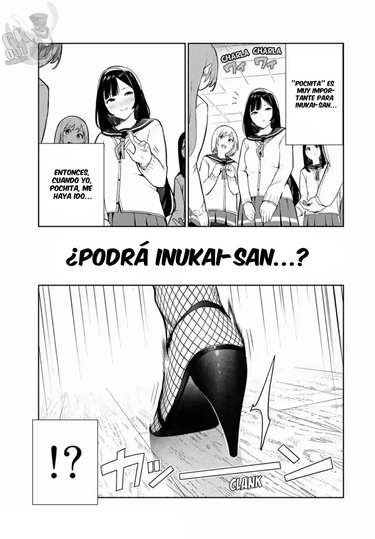 Mi Vida Como El Perro De Inukai-san - Capítulo 14 - Página 18 - LectorTMOo