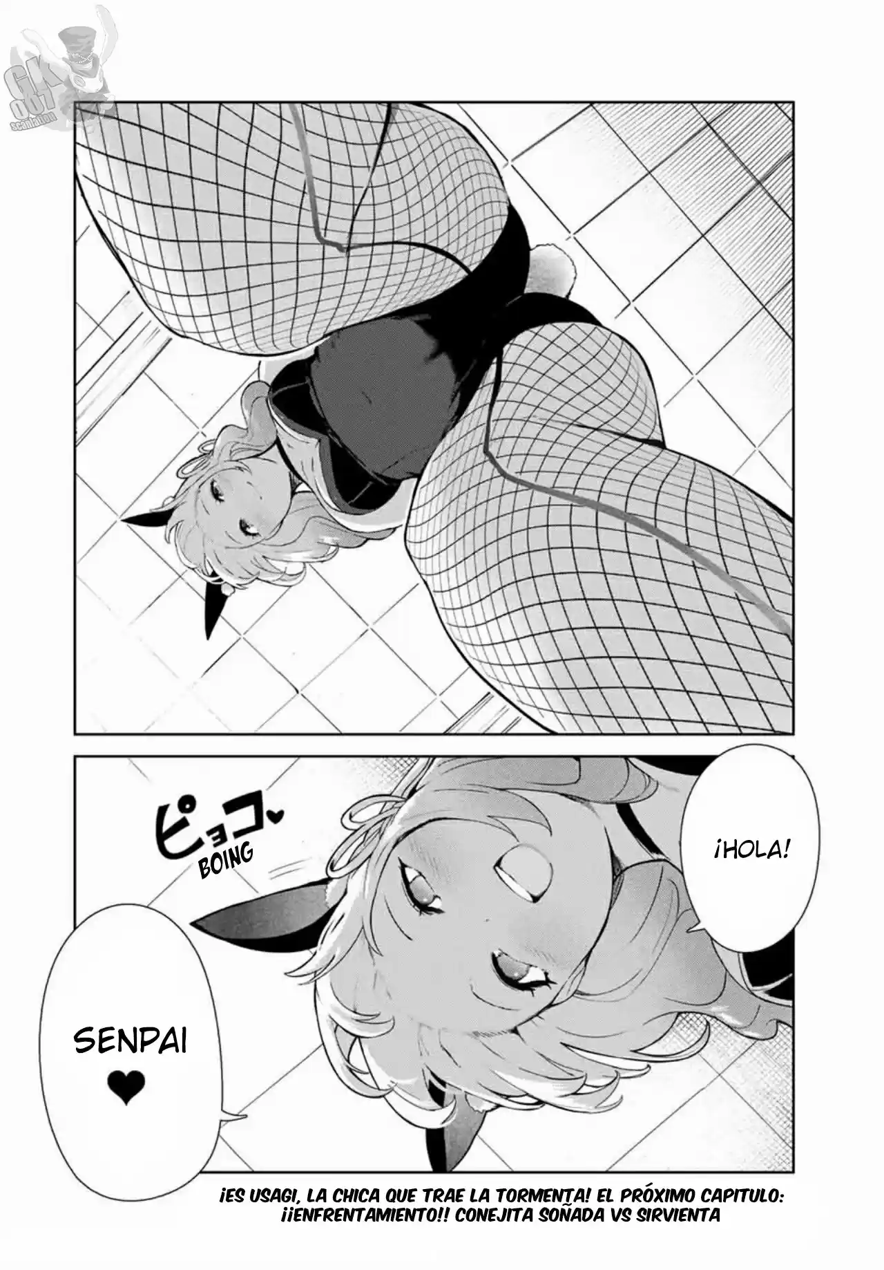 Mi Vida Como El Perro De Inukai-san - Capítulo 14 - Página 19 - LectorTMOo