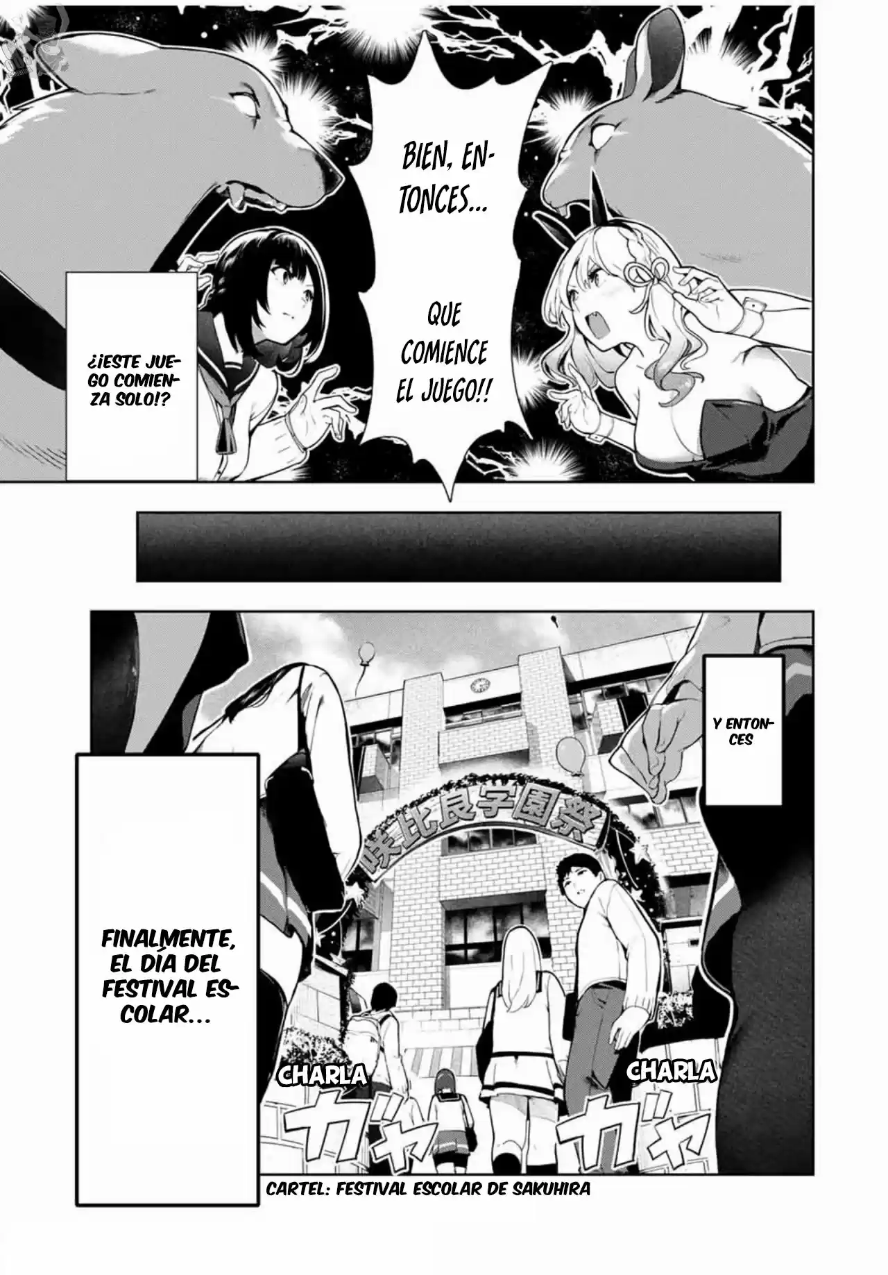 Mi Vida Como El Perro De Inukai-san - Capítulo 15 - Página 4 - LectorTMOo