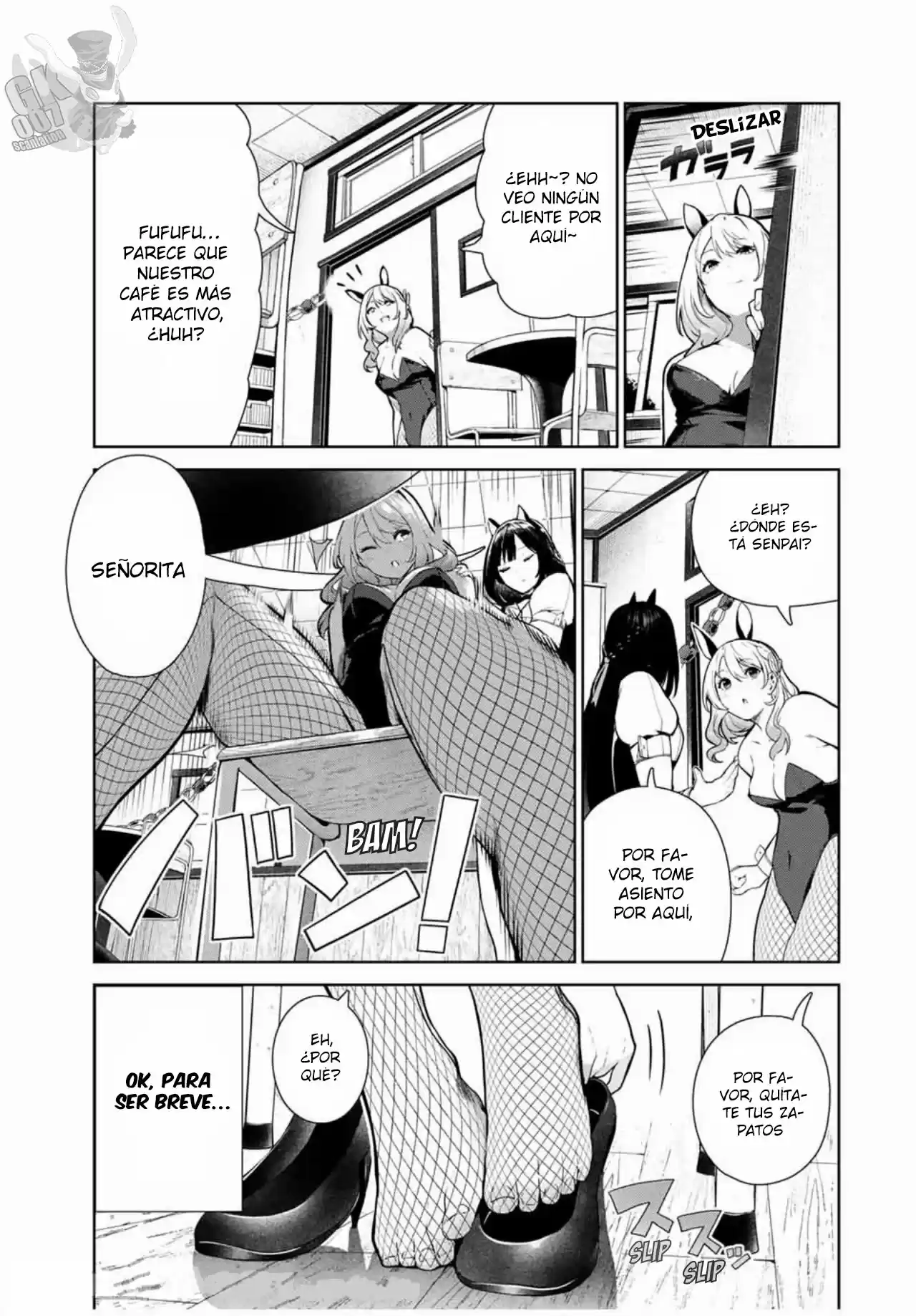 Mi Vida Como El Perro De Inukai-san - Capítulo 15 - Página 12 - LectorTMOo