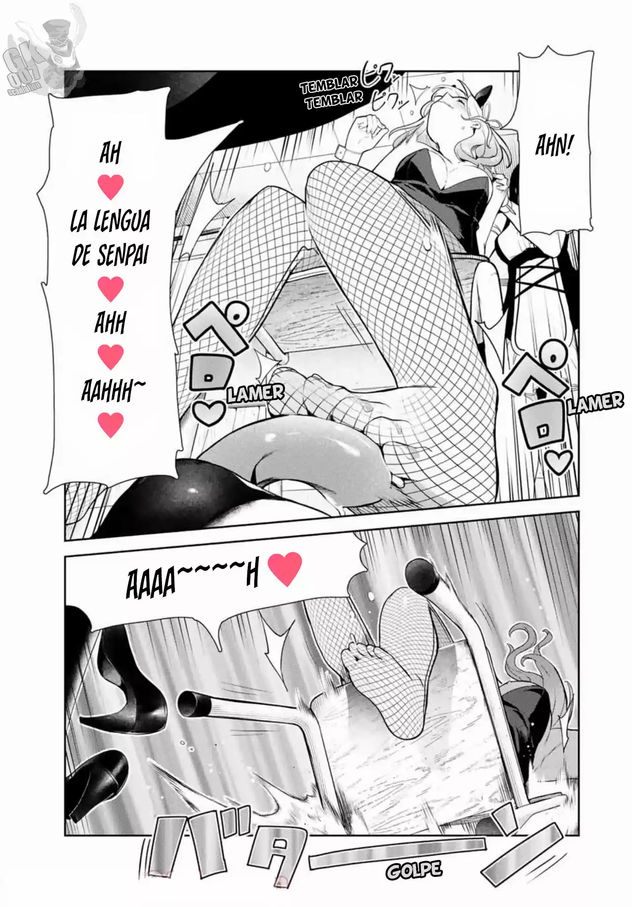 Mi Vida Como El Perro De Inukai-san - Capítulo 15 - Página 14 - LectorTMOo