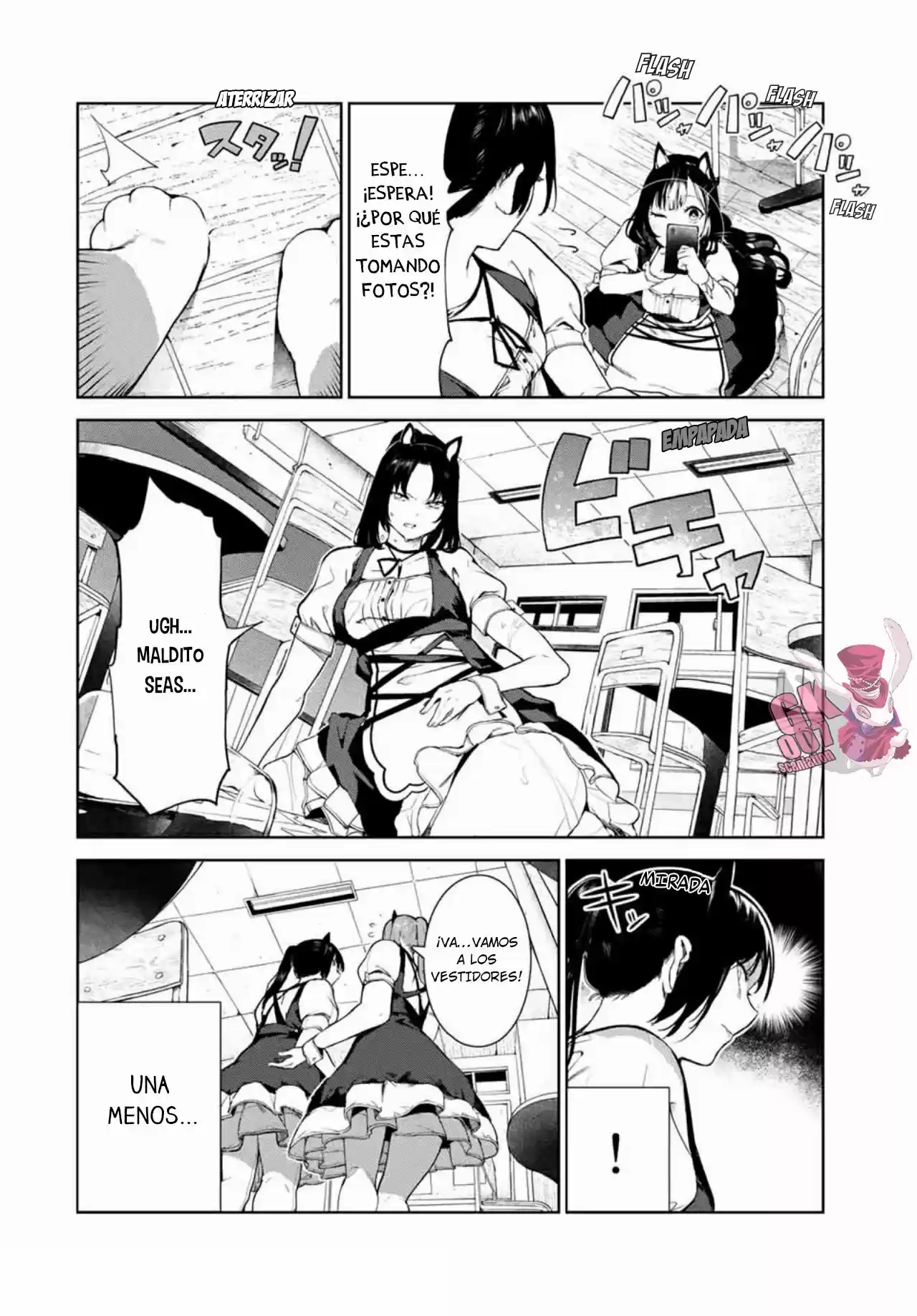Mi Vida Como El Perro De Inukai-san - Capítulo 16 - Página 5 - LectorTMOo