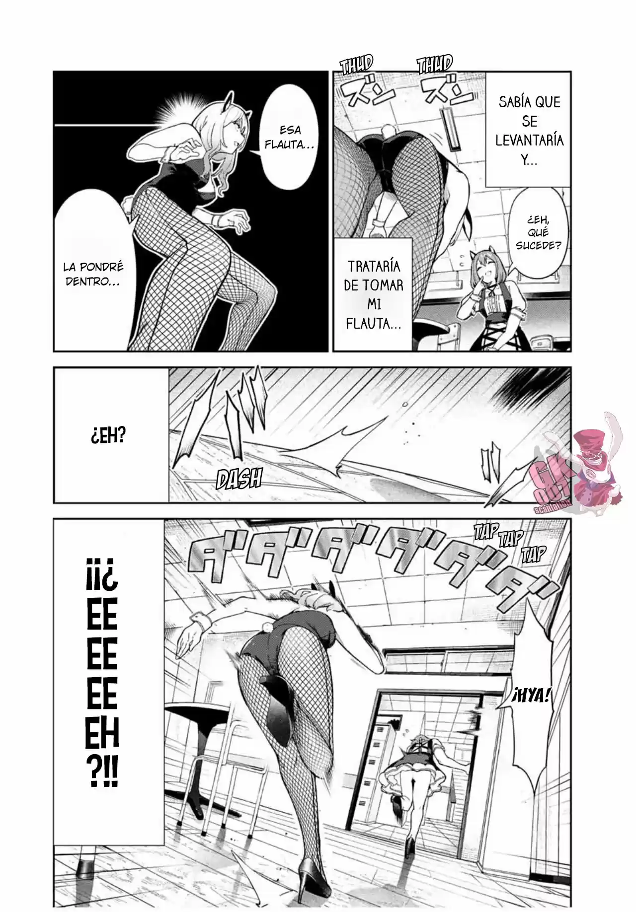 Mi Vida Como El Perro De Inukai-san - Capítulo 16 - Página 9 - LectorTMOo