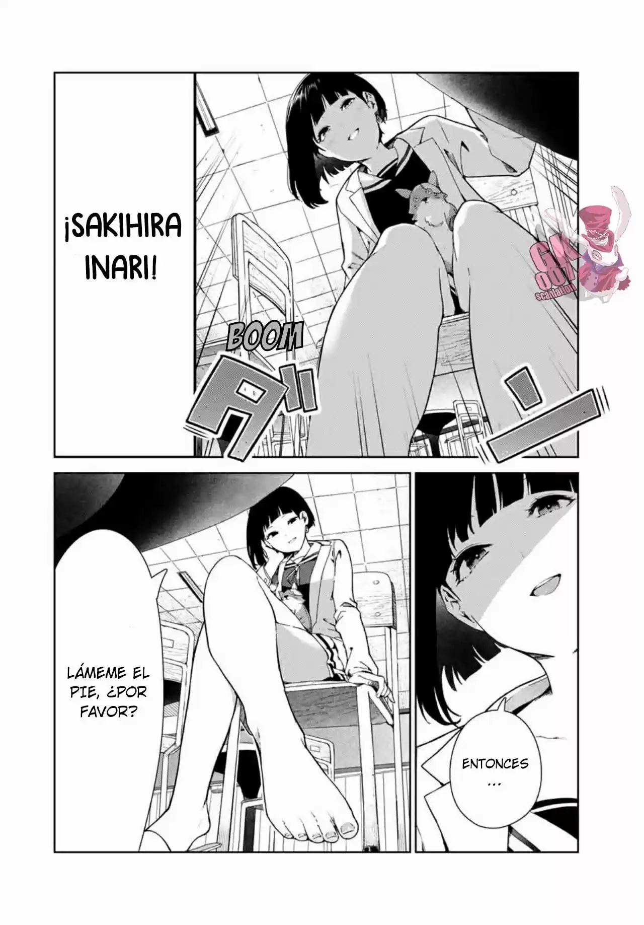Mi Vida Como El Perro De Inukai-san - Capítulo 16 - Página 11 - LectorTMOo