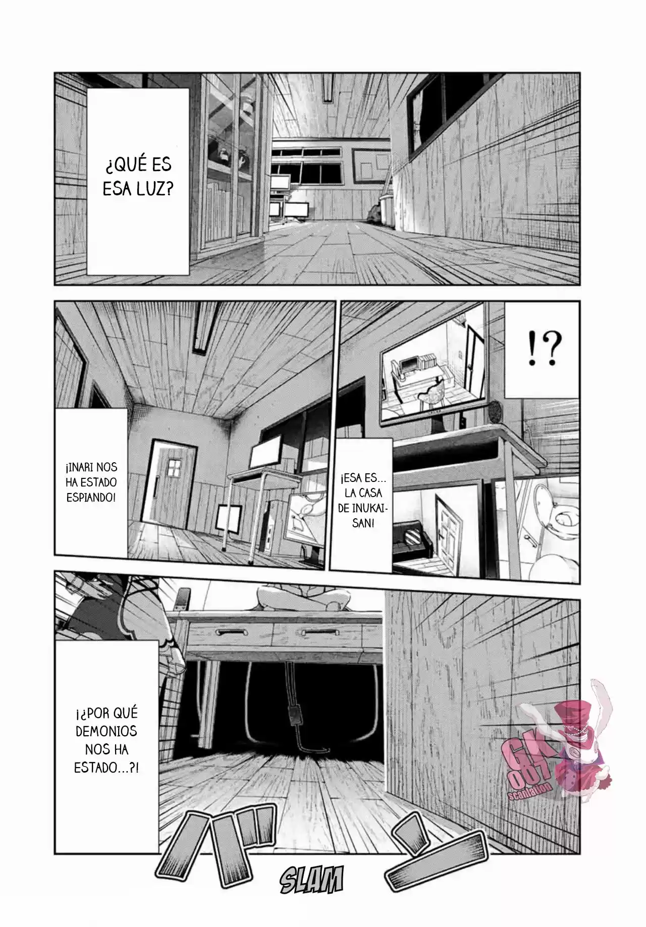 Mi Vida Como El Perro De Inukai-san - Capítulo 16 - Página 19 - LectorTMOo