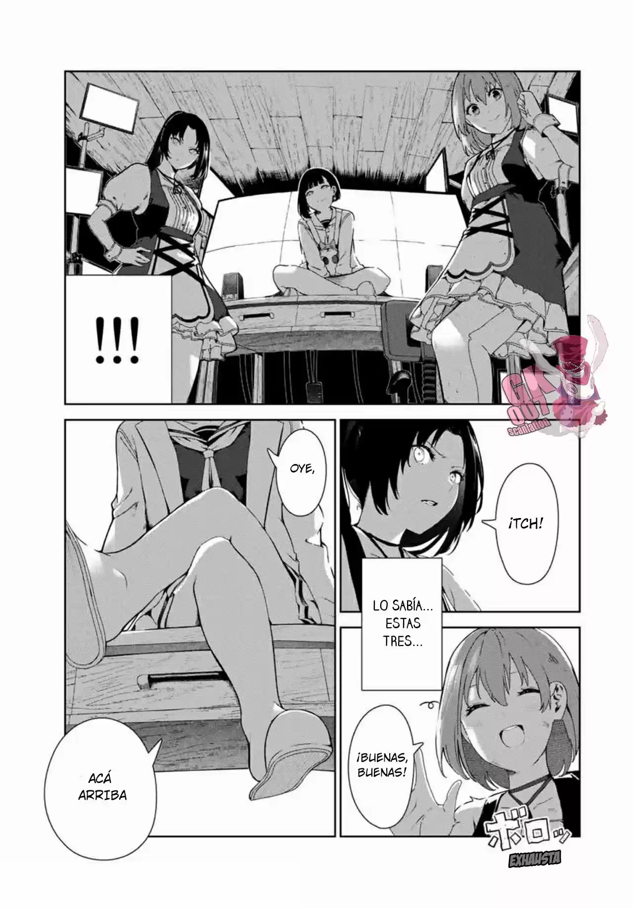 Mi Vida Como El Perro De Inukai-san - Capítulo 16 - Página 20 - LectorTMOo