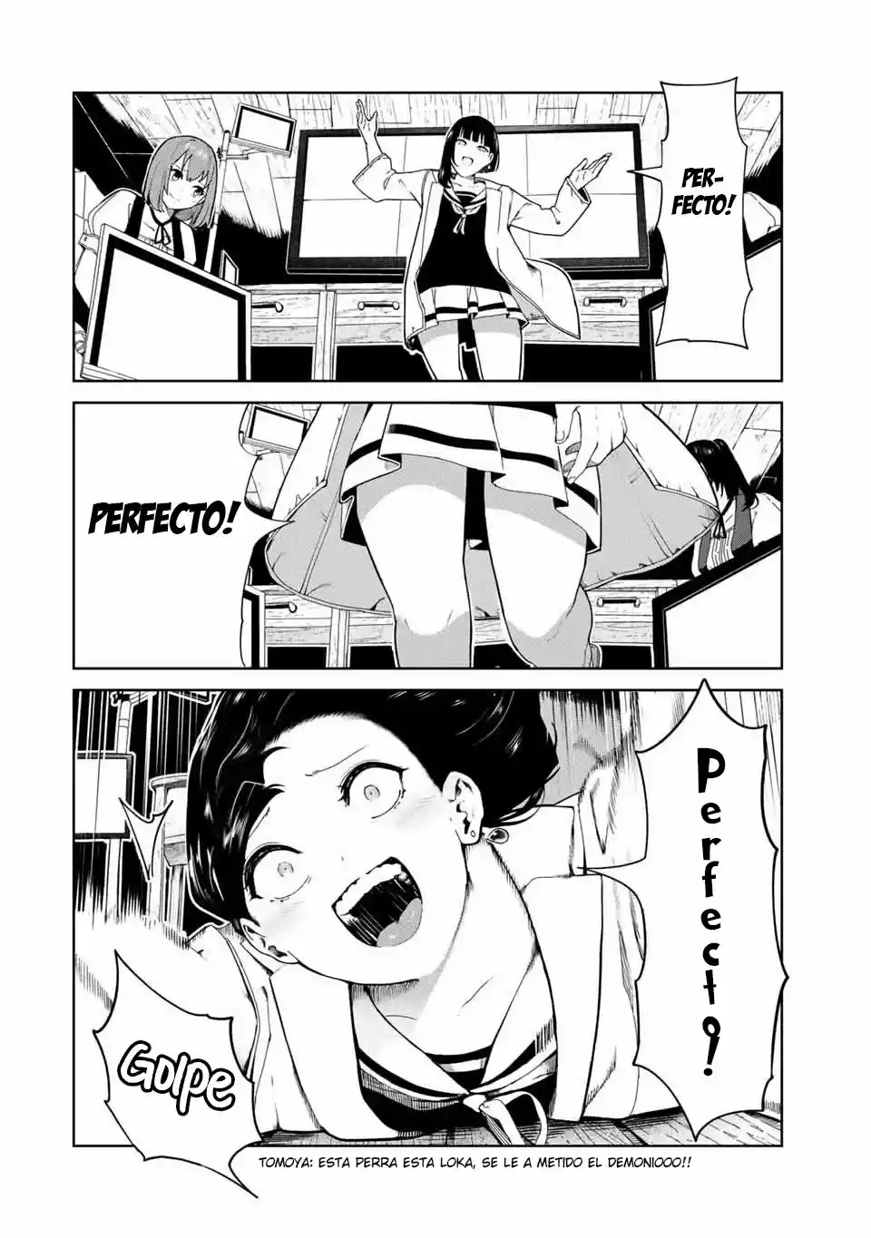 Mi Vida Como El Perro De Inukai-san - Capítulo 17 - Página 7 - LectorTMOo