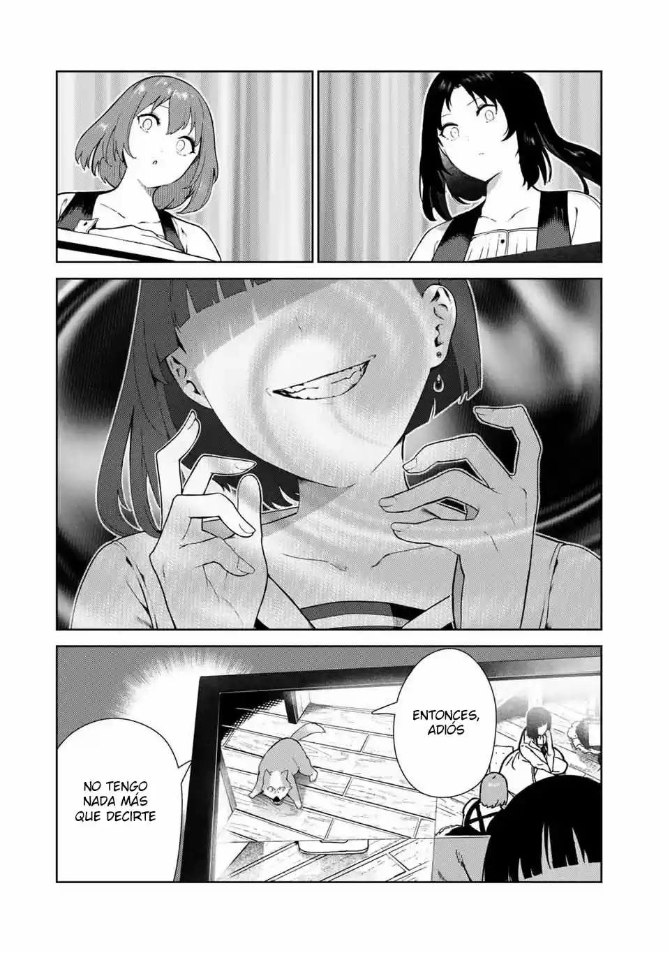 Mi Vida Como El Perro De Inukai-san - Capítulo 17 - Página 13 - LectorTMOo