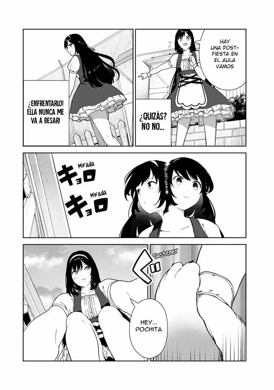Mi Vida Como El Perro De Inukai-san - Capítulo 17 - Página 17 - LectorTMOo