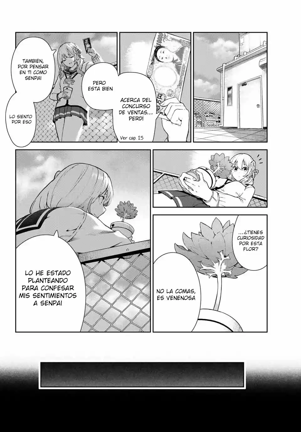 Mi Vida Como El Perro De Inukai-san - Capítulo 18 - Página 9 - LectorTMOo