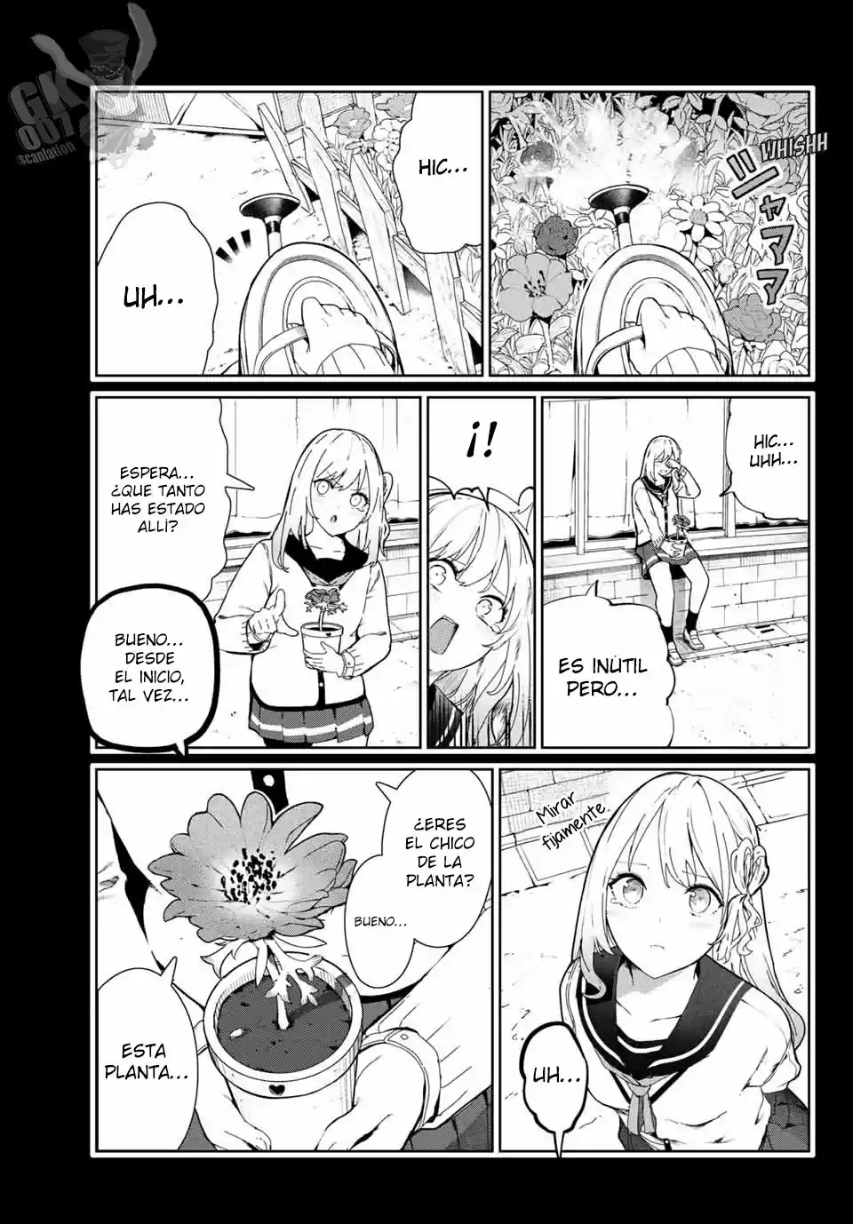 Mi Vida Como El Perro De Inukai-san - Capítulo 18 - Página 10 - LectorTMOo
