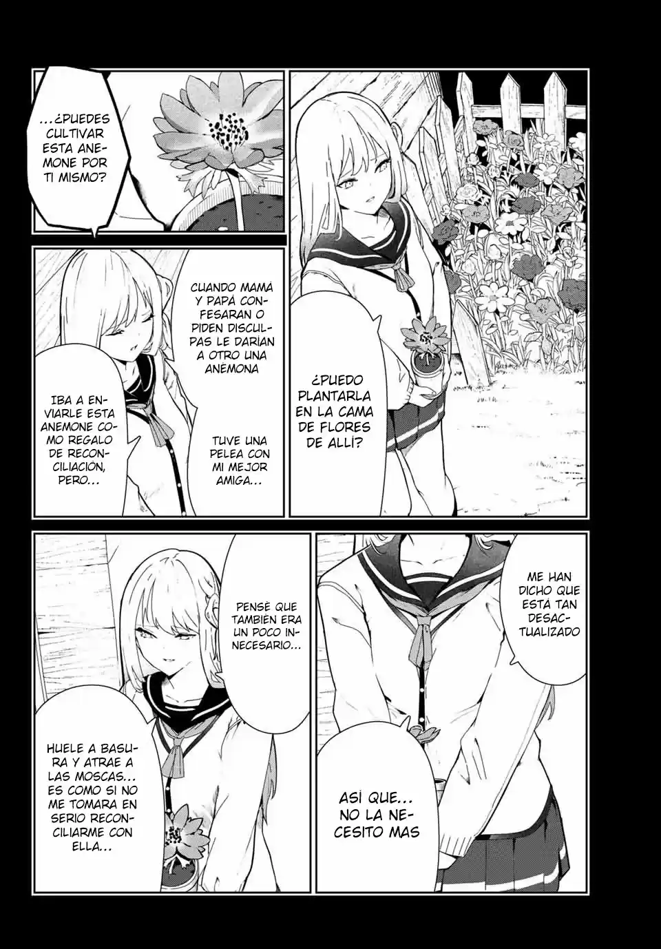Mi Vida Como El Perro De Inukai-san - Capítulo 18 - Página 11 - LectorTMOo