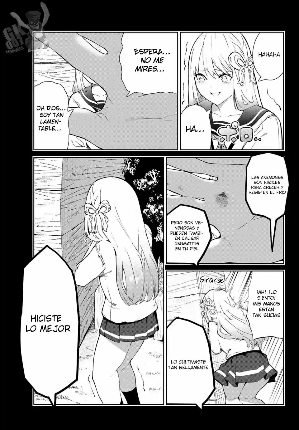 Mi Vida Como El Perro De Inukai-san - Capítulo 18 - Página 12 - LectorTMOo